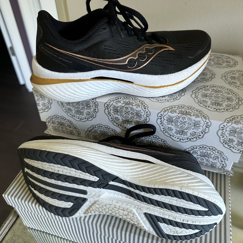 Saucony Endorphin Speed 3 Running Sneaker